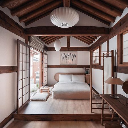 Nuilestay Seoul Premium Hanok מראה חיצוני תמונה