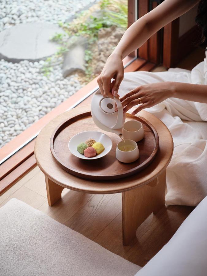 Nuilestay Seoul Premium Hanok מראה חיצוני תמונה