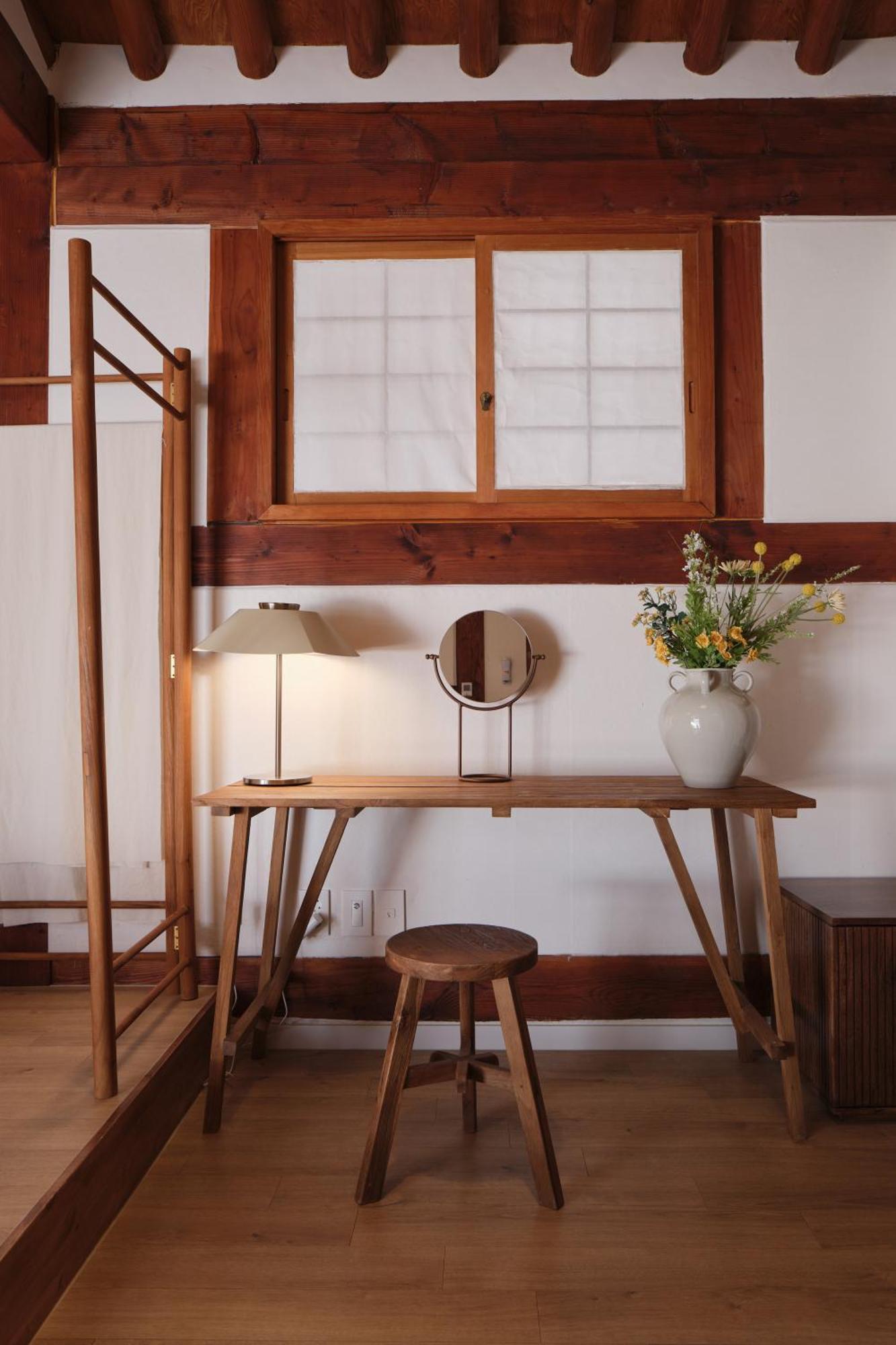 Nuilestay Seoul Premium Hanok מראה חיצוני תמונה