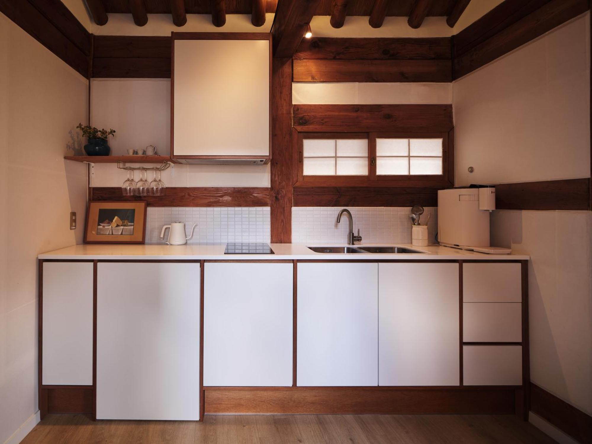 Nuilestay Seoul Premium Hanok מראה חיצוני תמונה