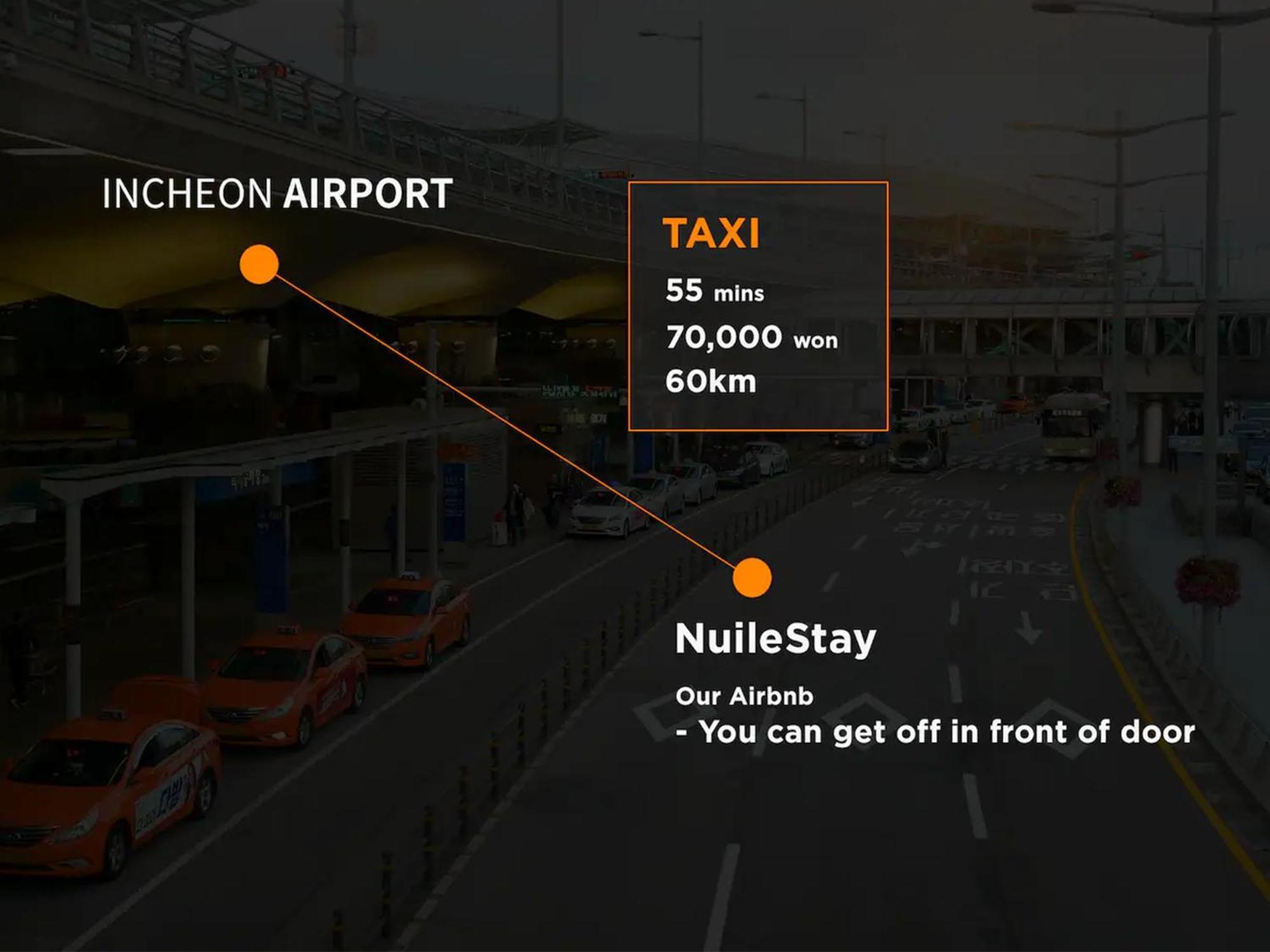 Nuilestay Seoul Premium Hanok מראה חיצוני תמונה