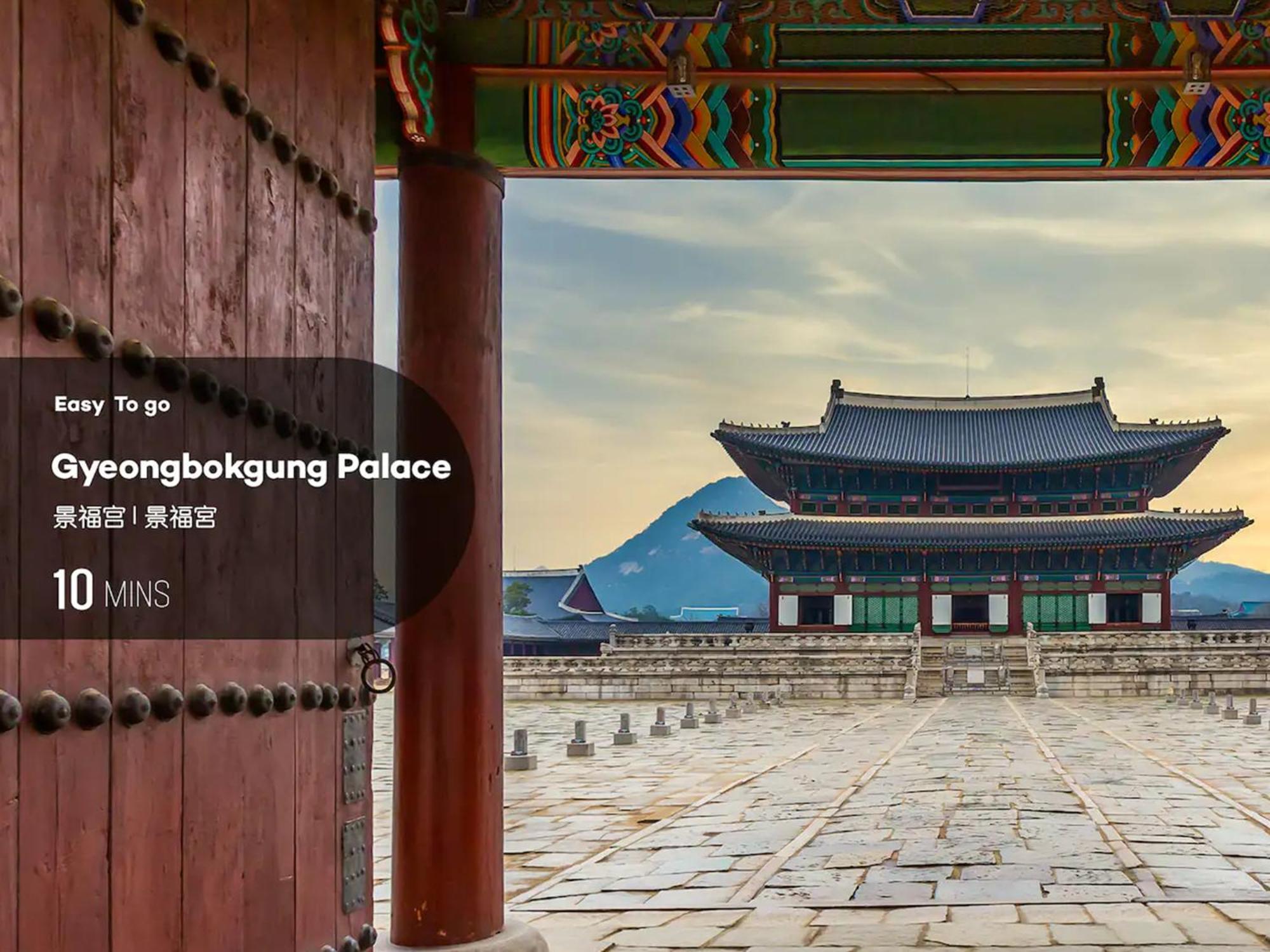 Nuilestay Seoul Premium Hanok מראה חיצוני תמונה