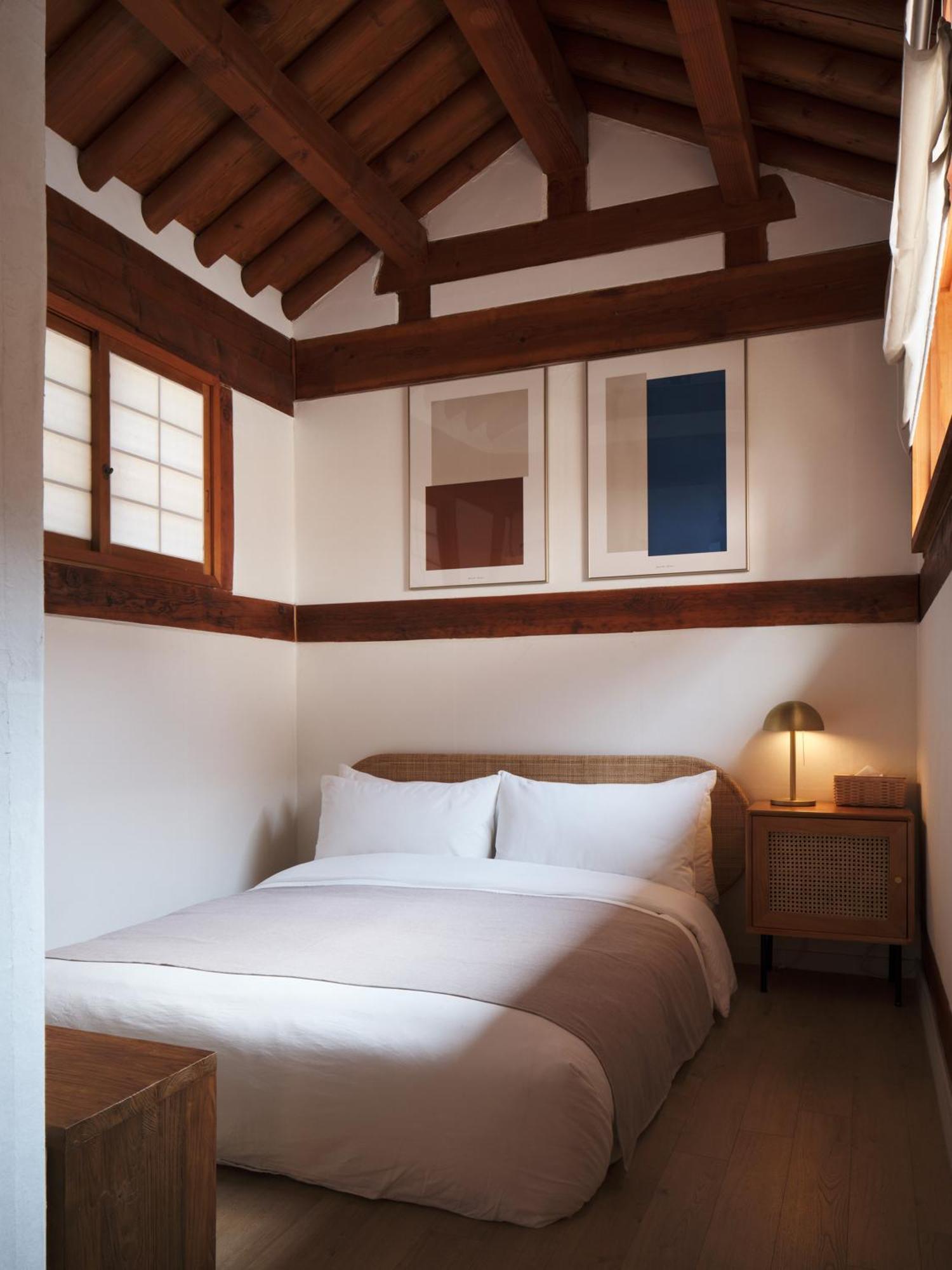 Nuilestay Seoul Premium Hanok מראה חיצוני תמונה
