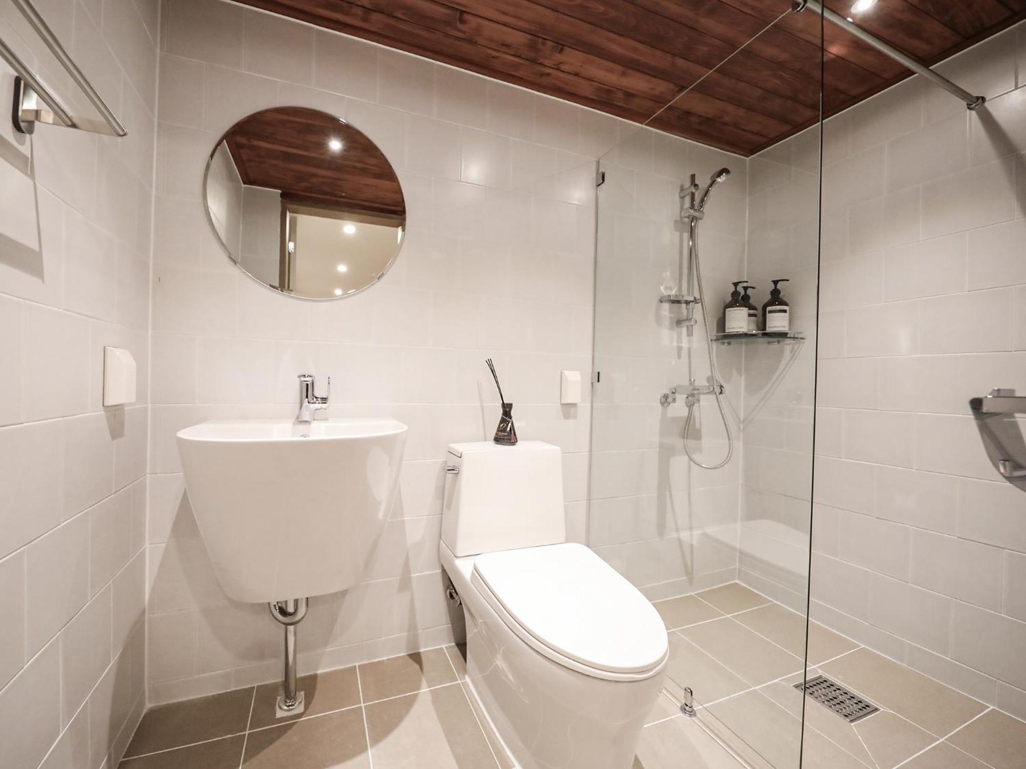 Nuilestay Seoul Premium Hanok מראה חיצוני תמונה