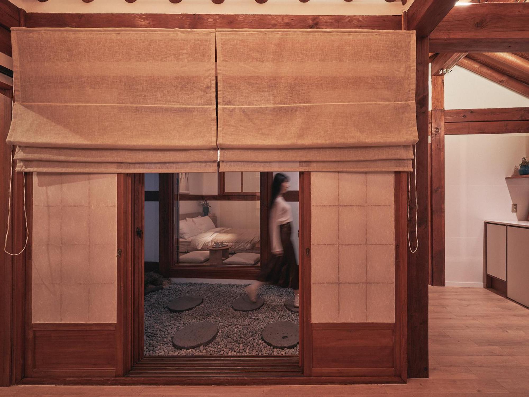Nuilestay Seoul Premium Hanok מראה חיצוני תמונה