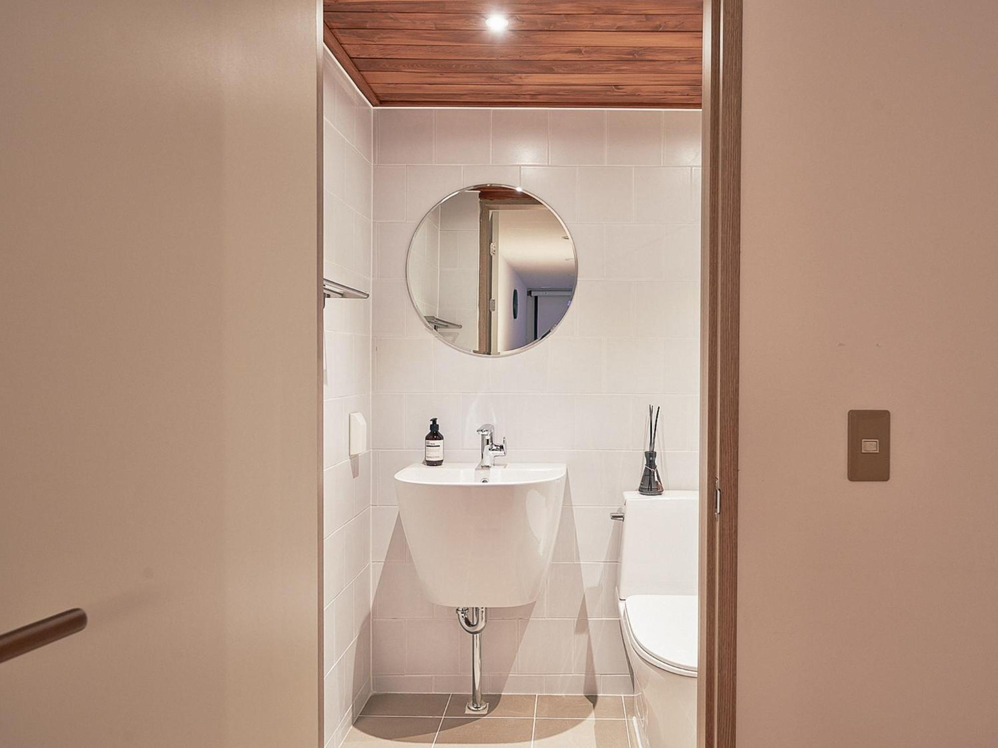 Nuilestay Seoul Premium Hanok מראה חיצוני תמונה