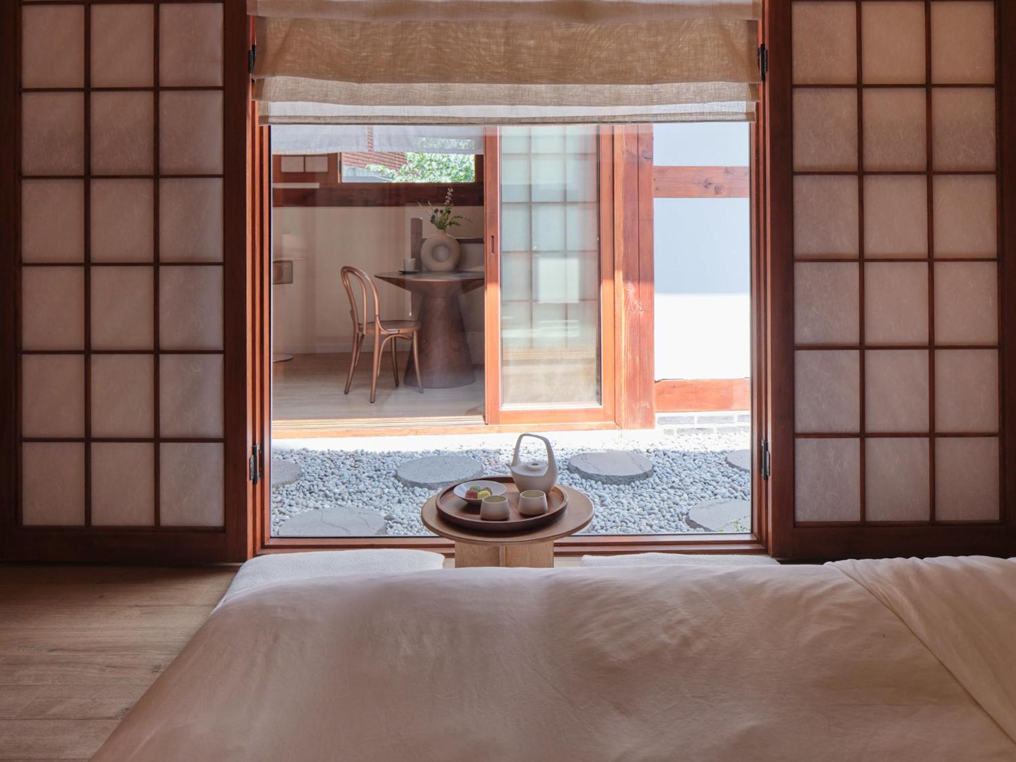 Nuilestay Seoul Premium Hanok מראה חיצוני תמונה