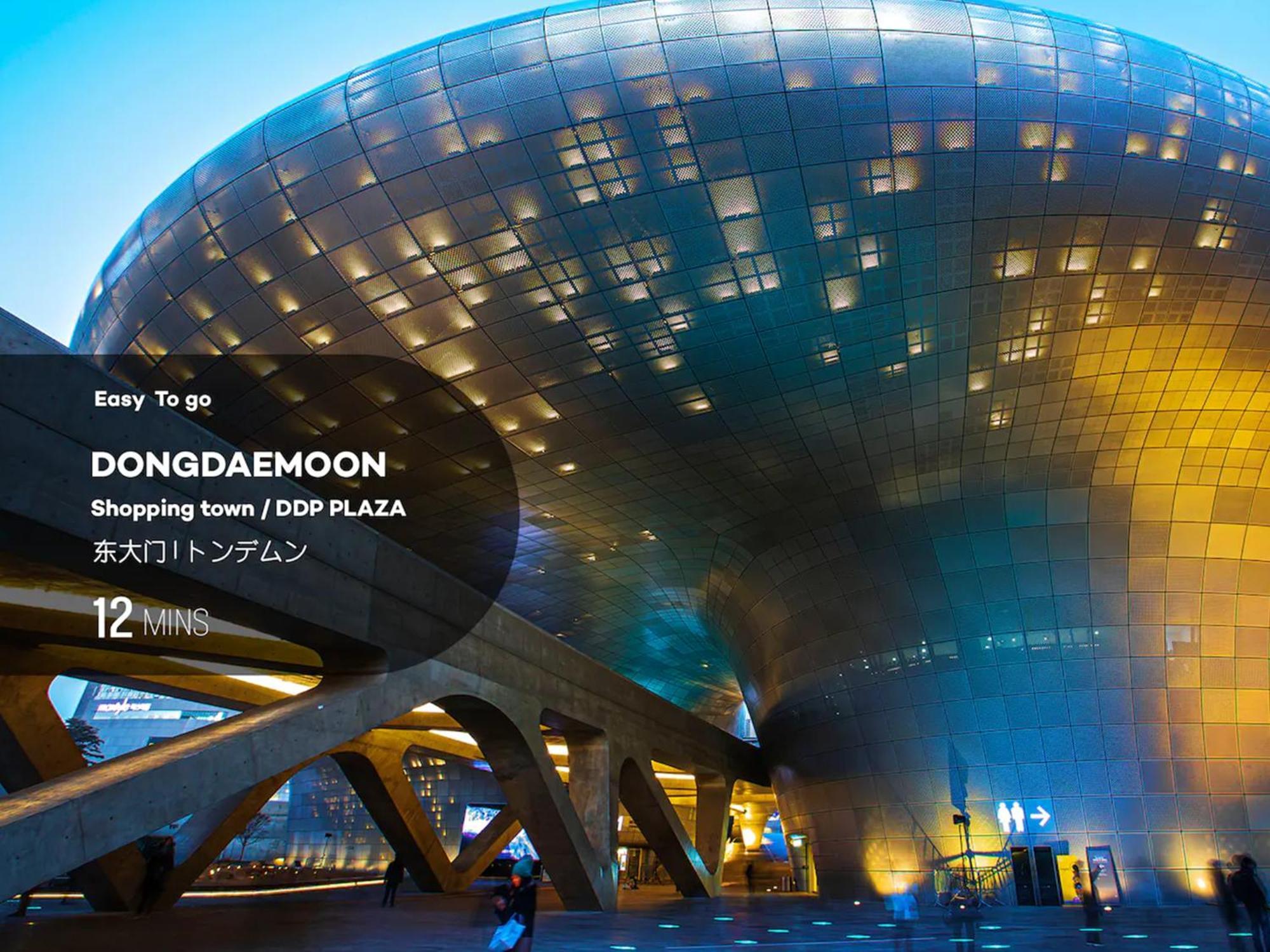Nuilestay Seoul Premium Hanok מראה חיצוני תמונה