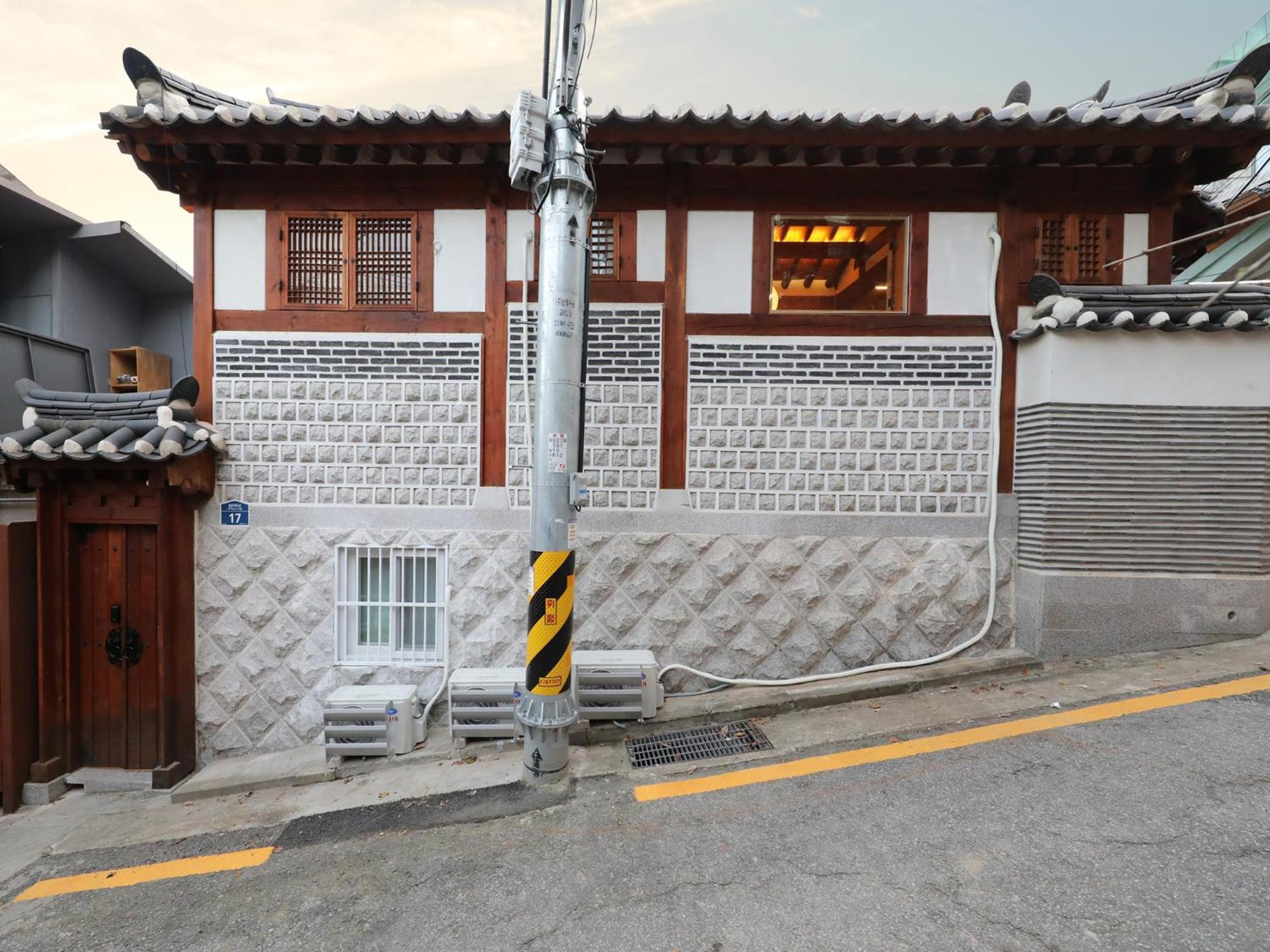Nuilestay Seoul Premium Hanok מראה חיצוני תמונה