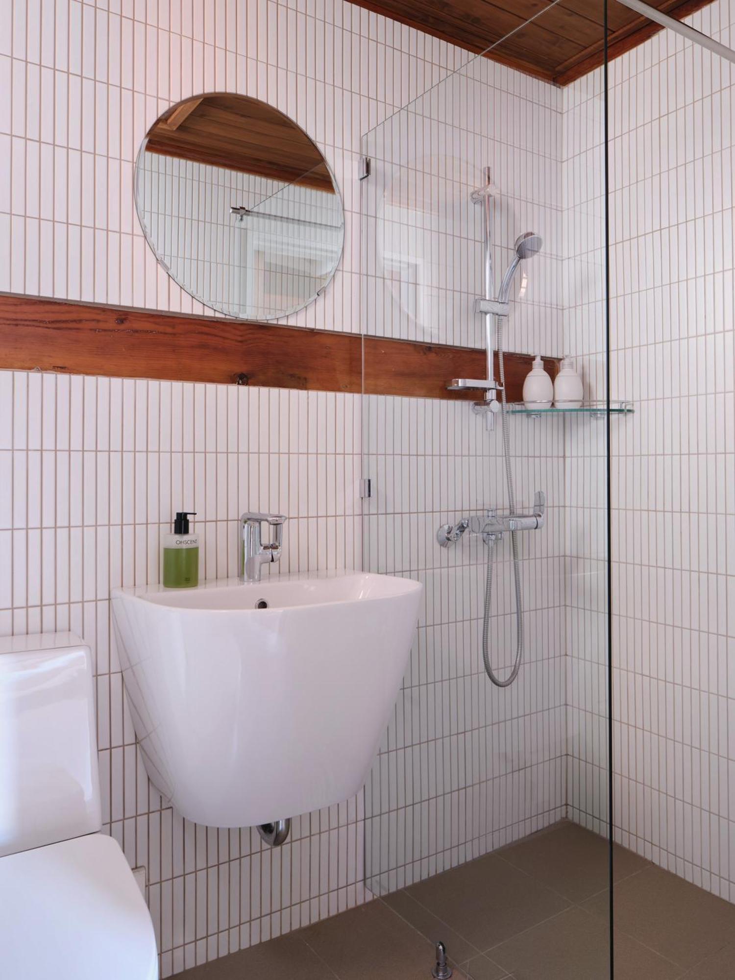 Nuilestay Seoul Premium Hanok מראה חיצוני תמונה