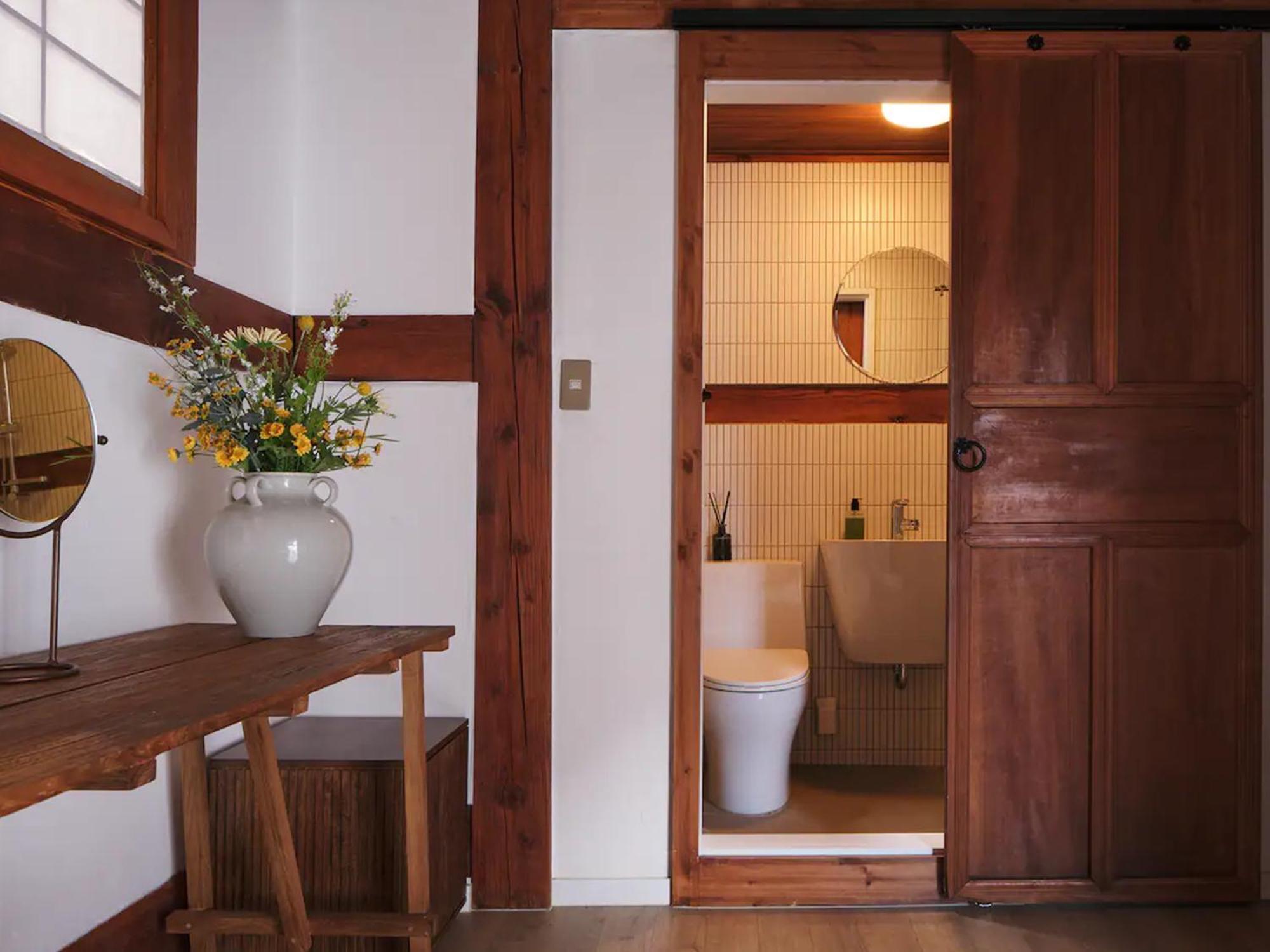 Nuilestay Seoul Premium Hanok מראה חיצוני תמונה