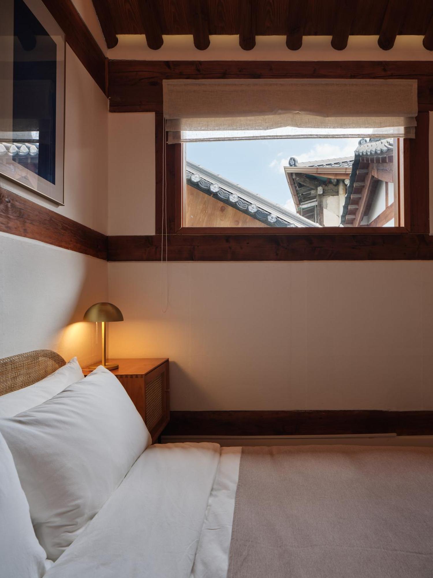 Nuilestay Seoul Premium Hanok מראה חיצוני תמונה