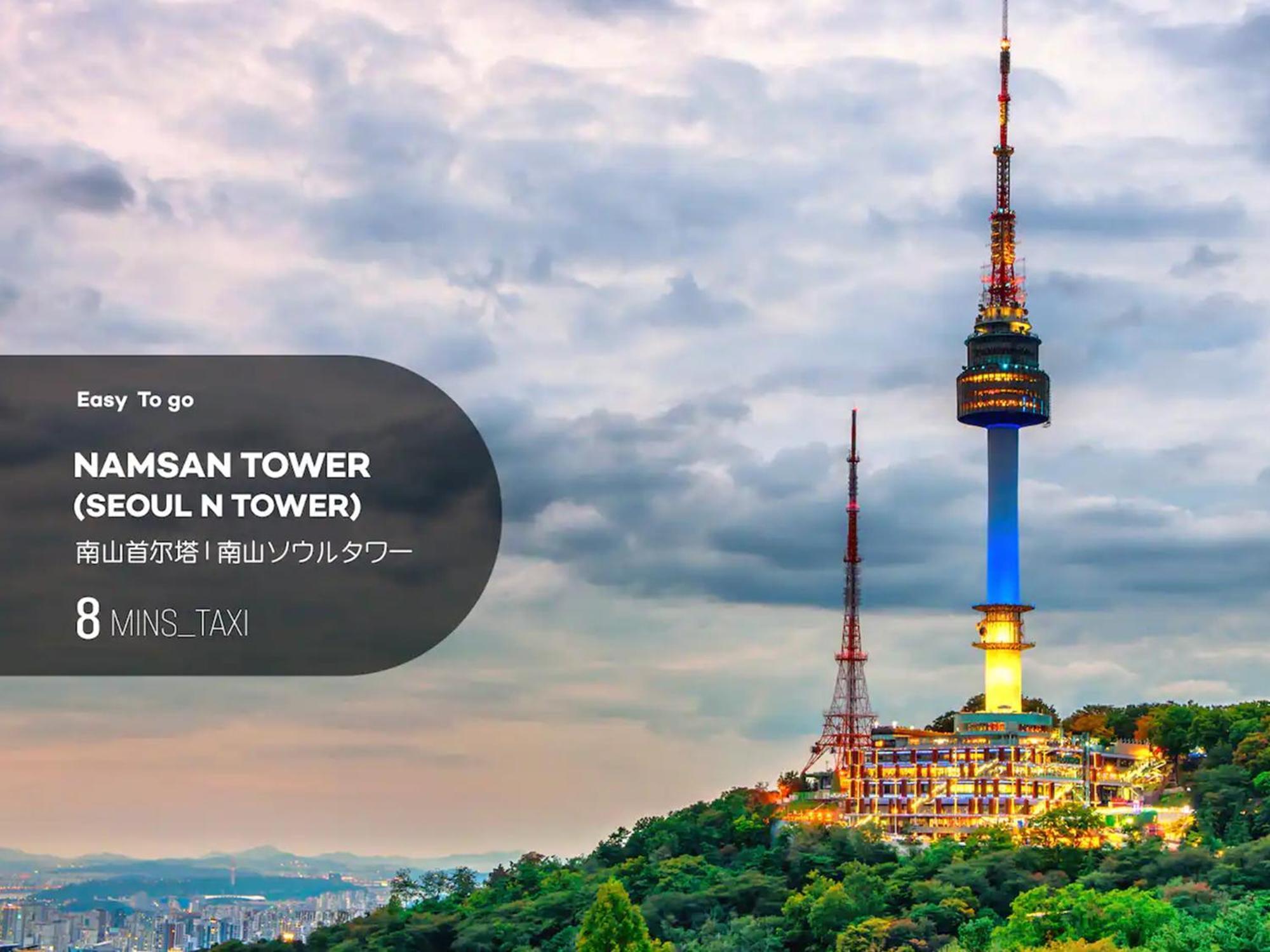 Nuilestay Seoul Premium Hanok מראה חיצוני תמונה