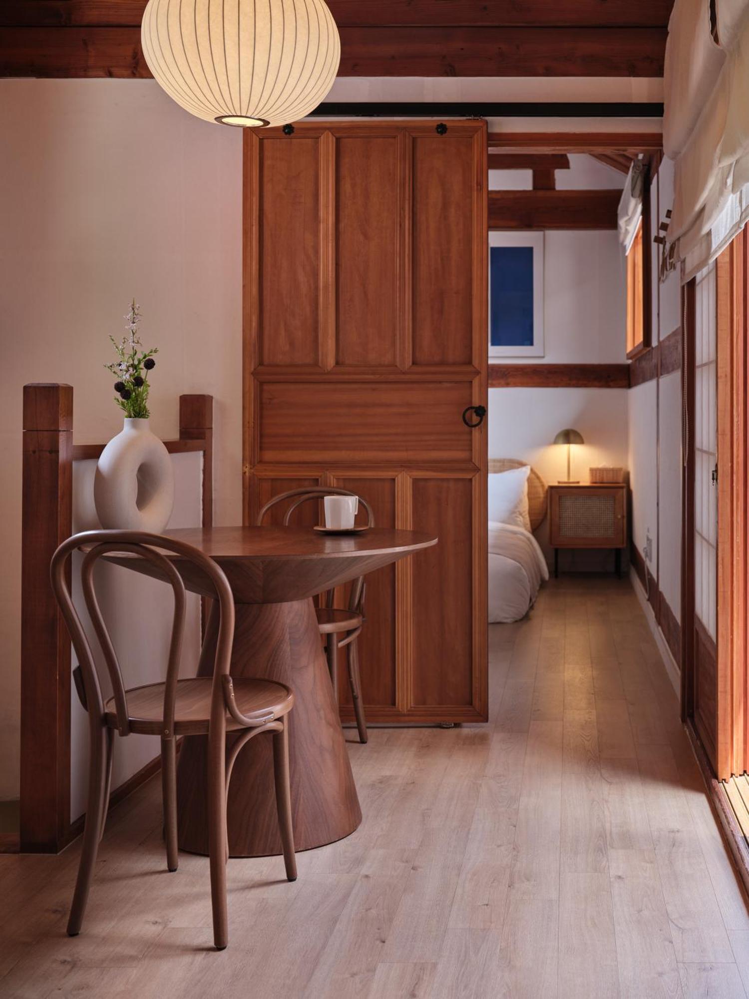 Nuilestay Seoul Premium Hanok מראה חיצוני תמונה